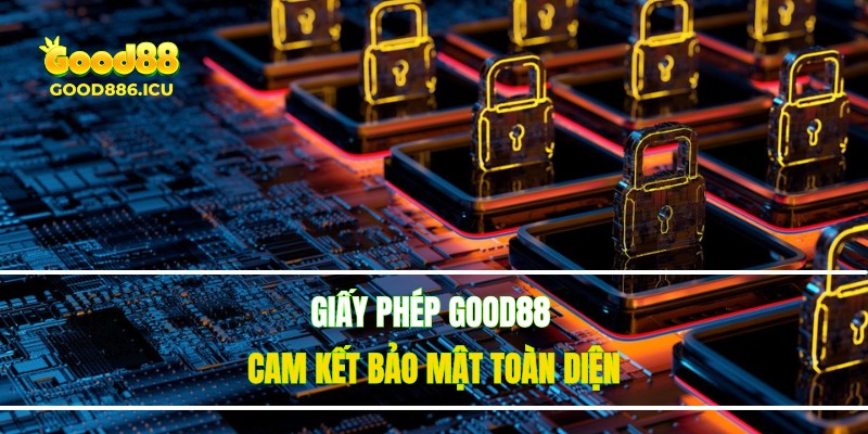 GOOD88 sở hữu giấy phép hoạt động hợp pháp từ PAGCOR - cơ quan quản lý cờ bạc uy tín hàng đầu châu Á